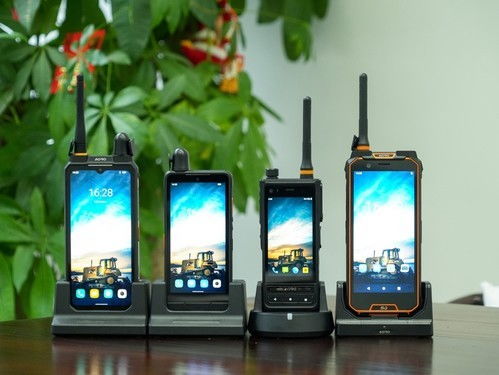 遨游通訊發(fā)布四款單北斗應(yīng)用智能終端，賦能危險(xiǎn)作業(yè)與應(yīng)急救援高精度定位新未來(lái)